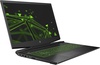 HP Pavilion Gaming 17-cd1006ur Black (13F16EA)