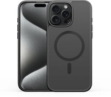 Alabay Cloud Matte Series for iPhone 15 Pro Max Grey