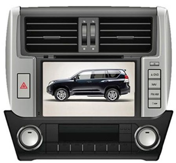 Phantom DVM-3046G i6 (Toyota Land Cruiser Prado 150)