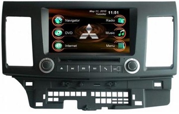 Road Rover C8010LE (Mitsubishi Lancer X)