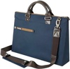 Moshi Urbana Slim Laptop Briefcase Bahama Blue (99MO078531)
