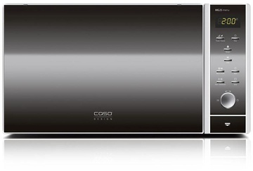 CASO MG25 menu