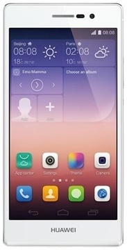 Huawei Ascend P7 White