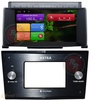 RedPower Opel Astra H/Zafira 2005+ Black (RP21219BB) S210 Android 4.4