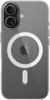 Apple iPhone 17 Clear Case with MagSafe (MGF24)