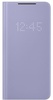 Samsung G995 Galaxy S21 Plus Smart LED View Cover Violet (EF-NG996PVEG)