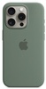 Apple iPhone 15 Pro Silicone Case with MagSafe Cypress (MT1J3) (high copy)
