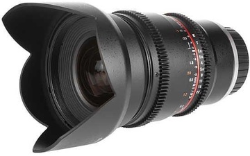 Samyang 16mm T2.2 Cine ED AS UMC CS