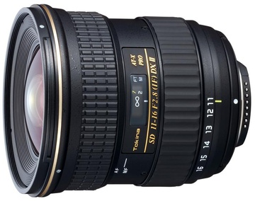 Tokina AT-X 116 PRO DX II AF 11-16mm f/2.8