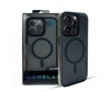 Monblan Magnetic Matte Series for iPhone 16 Black
