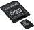 Kingston 16 GB microSDHC class 4 + SD Adapter SDC4/16GB