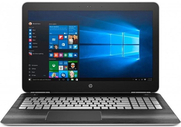 HP Pavilion 15-bc007ur (X8P93EA) Silver
