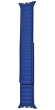 Apple Watch Leather Link 38 mm/40 mm (S/M) Baltic blue (high copy)