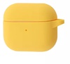Airpods Simple Case Ultra Slim for Airpods 3 Yellow