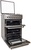 CANREY CGDC6031 (inox)