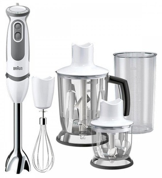 Braun MQ 5045 WH Aperitive