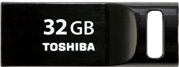 Toshiba 32 GB Suruga Black THNU32SIPBLACK