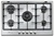 Whirlpool GMF 7522 IXL