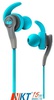 Monster iSport Compete In-Ear Headphones Blue (MNS-137083-00)
