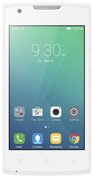 Lenovo A1000M White