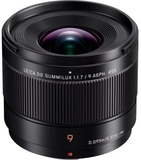 Panasonic Leica DG Summilux 9mm f/1.7 ASPH (H-X09ME)