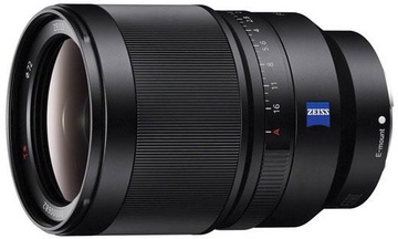 Sony SEL35F14Z 35mm f/1.4 Zeiss FE