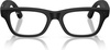 Ray-Ban Meta Blayzer Optics Gen 2 Standard Matte Black/Clear Lenses (RW7001 2077 50-19)