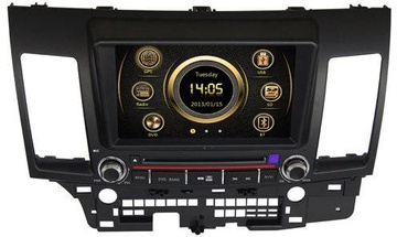 RedPower 12037 (Mitsubishi Lancer X)
