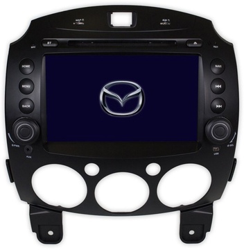 Gazer CM282-DE (Mazda 2)