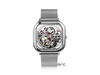 Xiaomi CIGA Design Hollowed-out Mechanical Watch Silver (Z011-SISI-13)