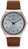 Swatch SKIN SUIT BROWN SS07S108