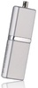 Silicon Power 4 GB LuxMini 710 Silver SP004GBUF2710V1S