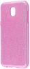 Simple Case Shining Glitter Pink for Samsung Galaxy J7 2017 (J730F)