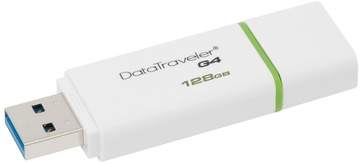 Kingston 128 GB DataTraveler G4 DTIG4/128GB