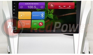 RedPower 21231 (Toyota Camry V55 2015)
