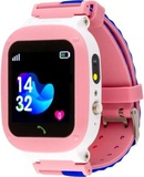 AmiGo GO004 Splashproof Camera+LED Pink