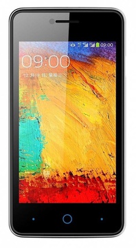 ZTE Blade AF3 Black