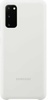 Samsung G980 Galaxy S20 Silicone Cover White (EF-PG980TWEG)