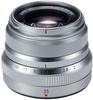 Fujifilm XF 35mm f/2,0 Silver (16481880)