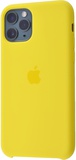 Apple iPhone 13 Pro Silicone Case Canary Yellow (high copy)