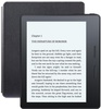 Amazon Kindle Oasis with Leather Charging Cover Black