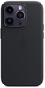 Apple iPhone 14 Pro Leather Case with MagSafe Midnight (MPPG3)