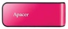Apacer 32 GB AH334 Pink USB 2.0 (AP32GAH334P-1)