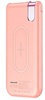Baseus PowerBank Wireless Charger Thin 10000 mAh Pink