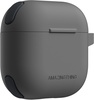 AmazingThing Omni GripClip Case for Airpods 4 Titan Black