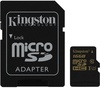 Kingston 16 GB microSDHC class 10 UHS-I U3 + SD Adapter SDCG/16GB