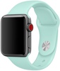 Apple Watch 38mm/40mm/41mm/42mm Marine Green Sport Band (high copy)