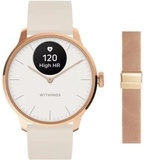 Withings ScanWatch Light 37mm Rose Gold