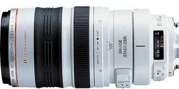 Canon EF 100-400mm f/4.5-5.6L IS USM