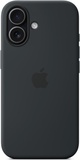 Apple iPhone 17 Silicone Case with MagSafe Black (MGF14) (high copy)